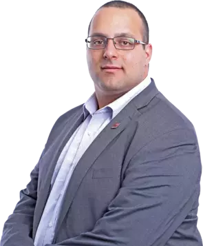Mark Baroudi, Toronto, Real Estate Agent